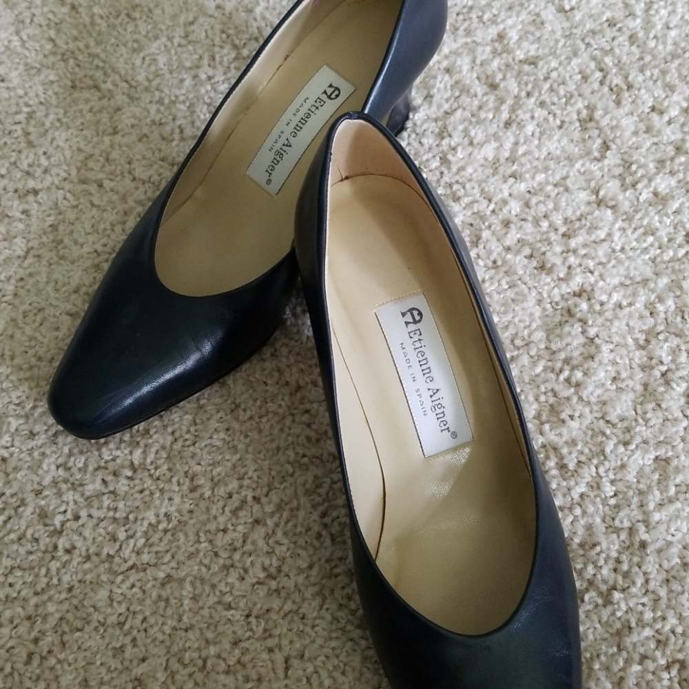 Etienne Aigner Heels